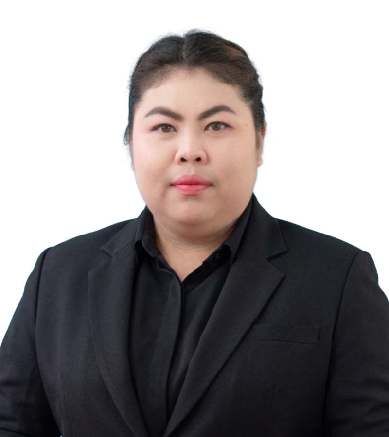 นางสาวภาวิณี โสภักดี