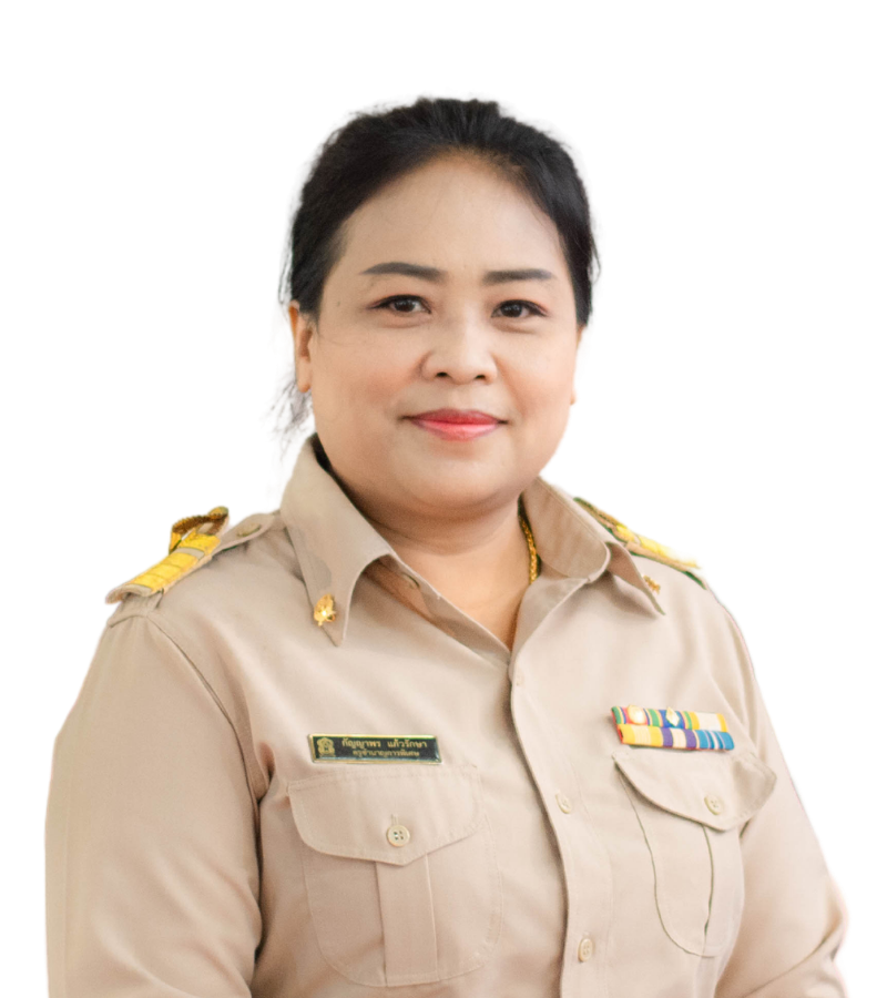 นางสาวกัญญาพร แก้วรักษา