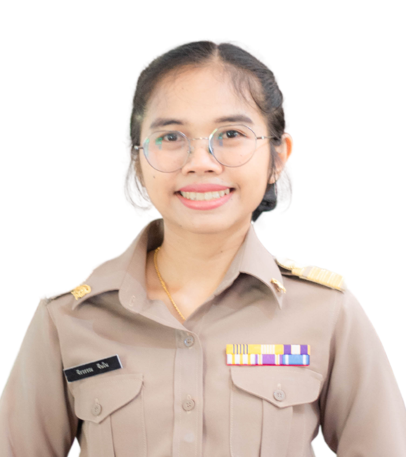 นางสาวจีรวรรณ จีนโน