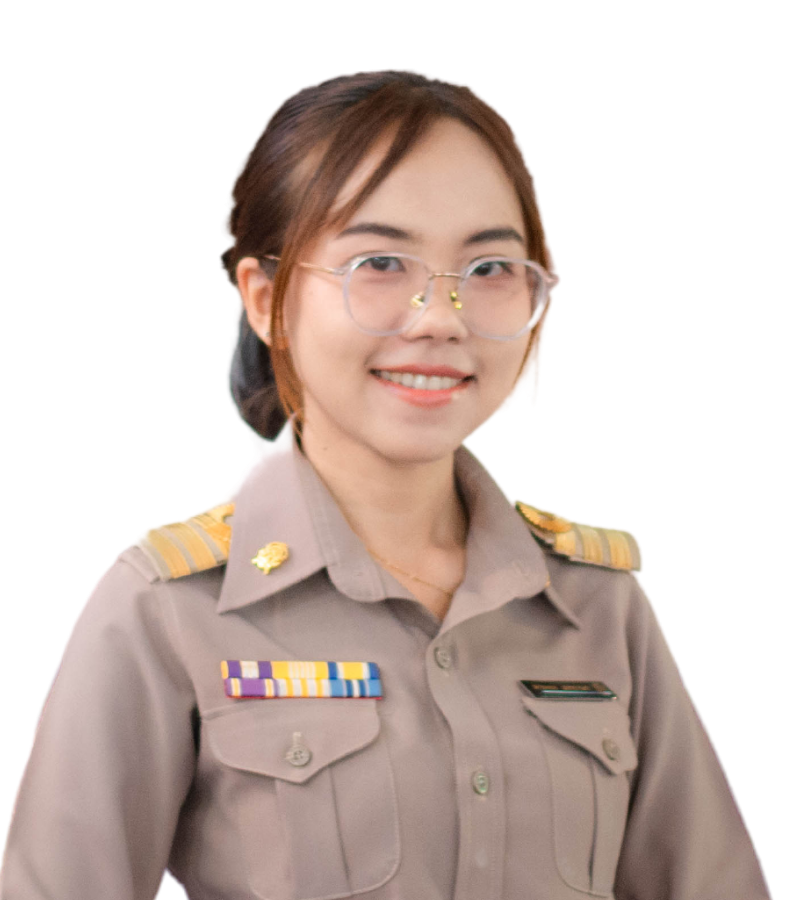 นางสาวกนกวรรณ ยอดอาจ